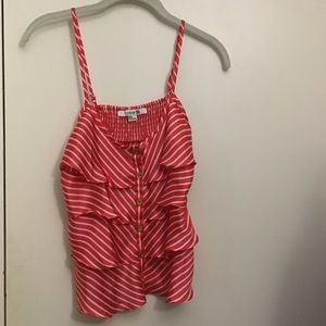 Medium Forever 21 silky blouse